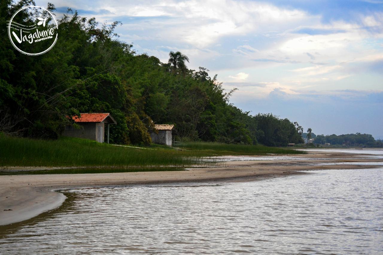 Vagalume Hospedagem Apartamento Praia do Rosa Exterior foto